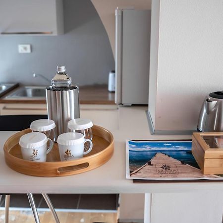 Sidera Aparthotel Ohrid Ngoại thất bức ảnh