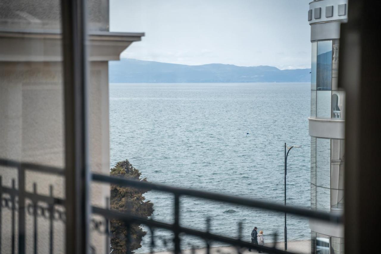 Sidera Aparthotel Ohrid Ngoại thất bức ảnh