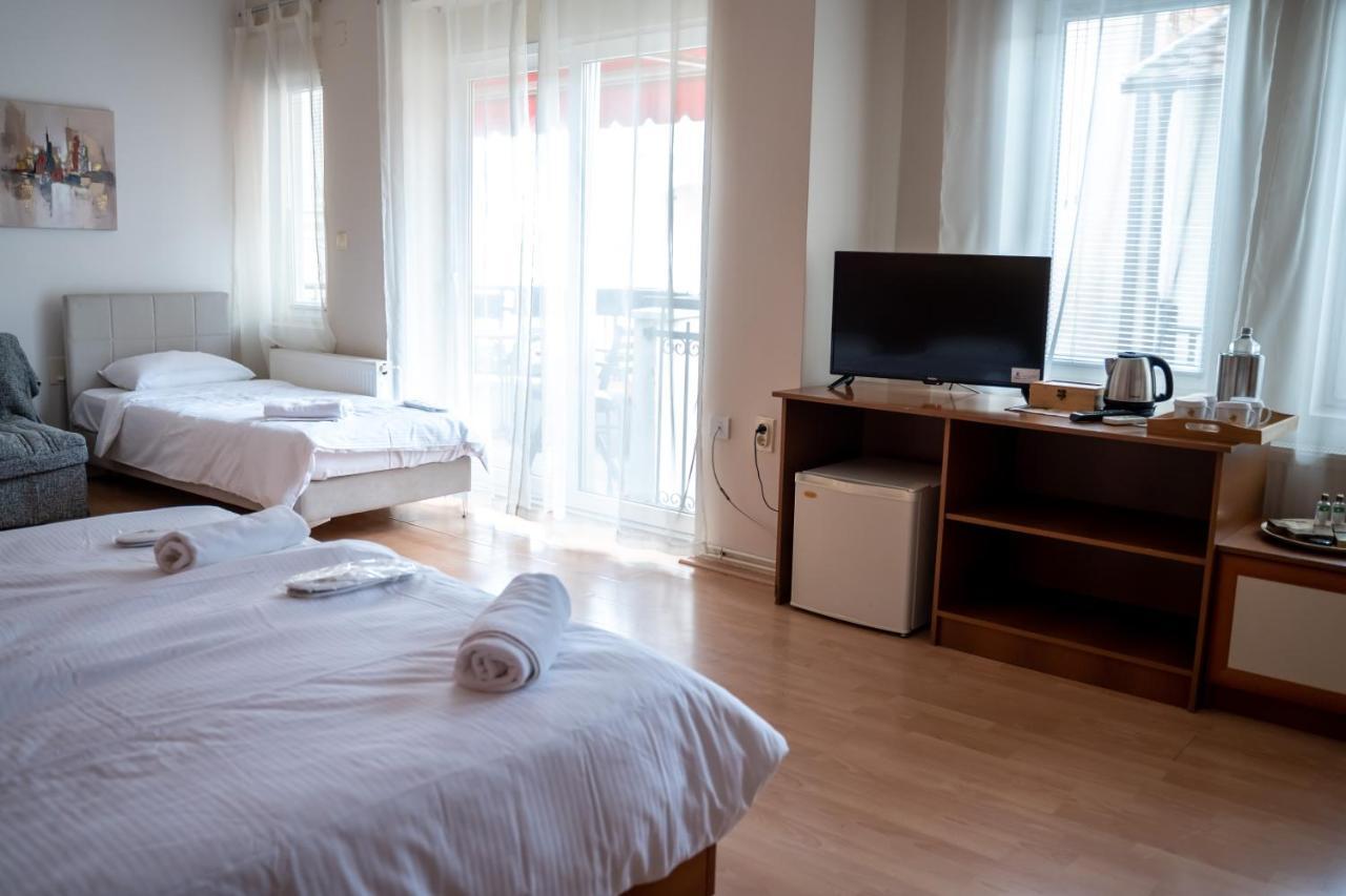 Sidera Aparthotel Ohrid Ngoại thất bức ảnh