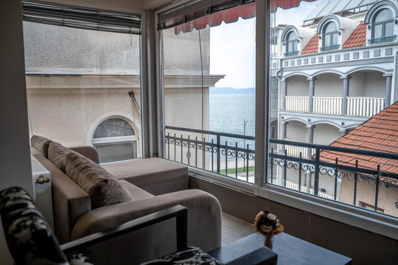 Sidera Aparthotel Ohrid Ngoại thất bức ảnh