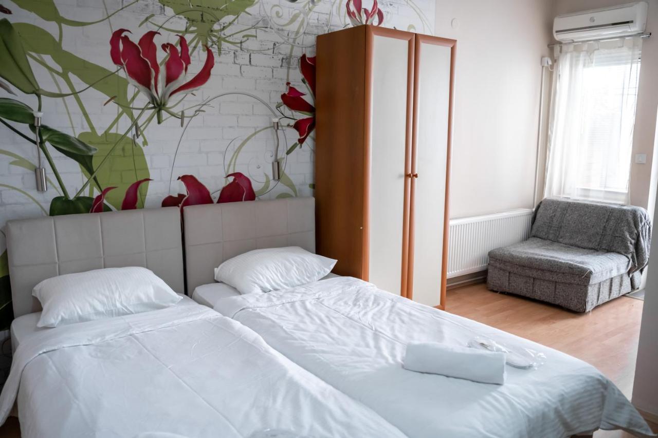 Sidera Aparthotel Ohrid Ngoại thất bức ảnh