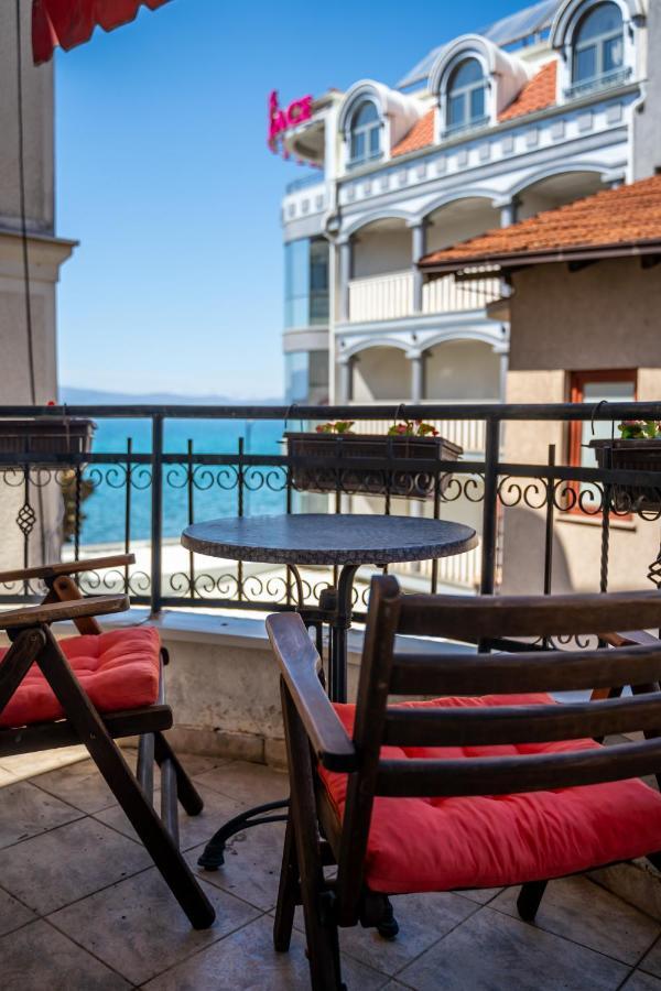 Sidera Aparthotel Ohrid Ngoại thất bức ảnh