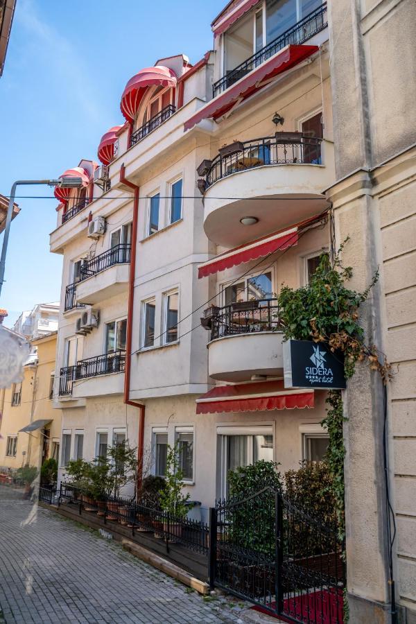 Sidera Aparthotel Ohrid Ngoại thất bức ảnh