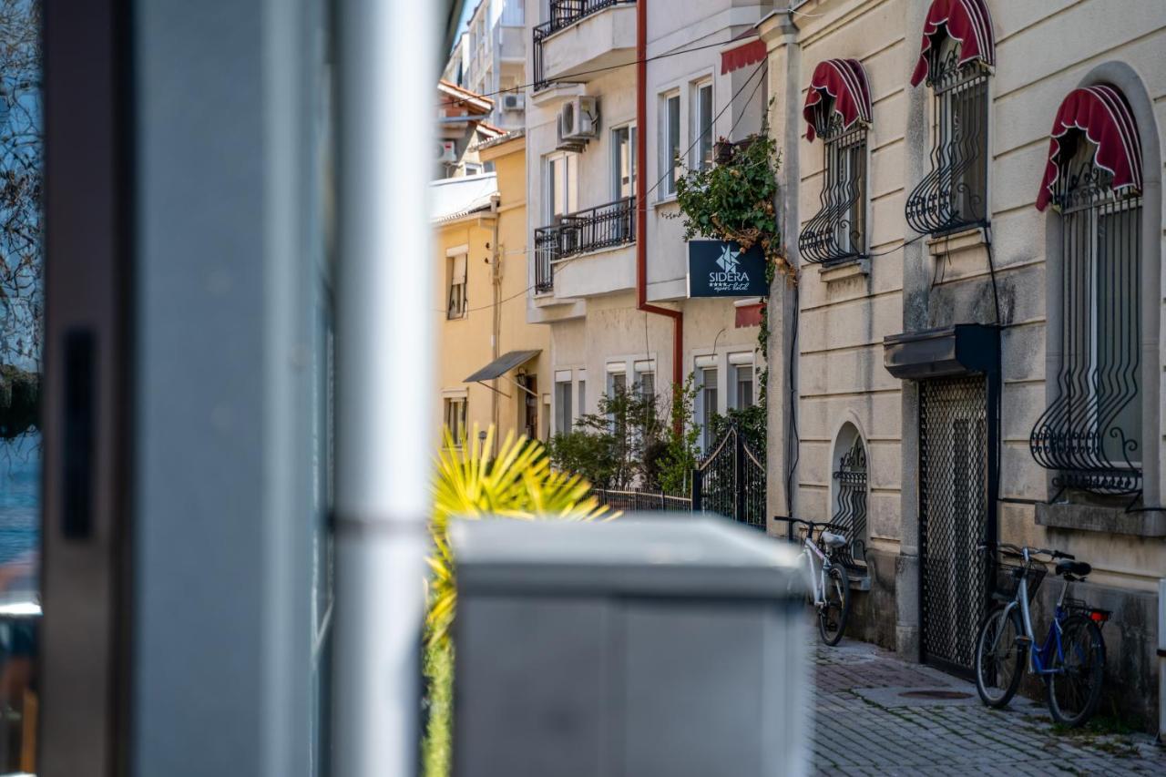 Sidera Aparthotel Ohrid Ngoại thất bức ảnh