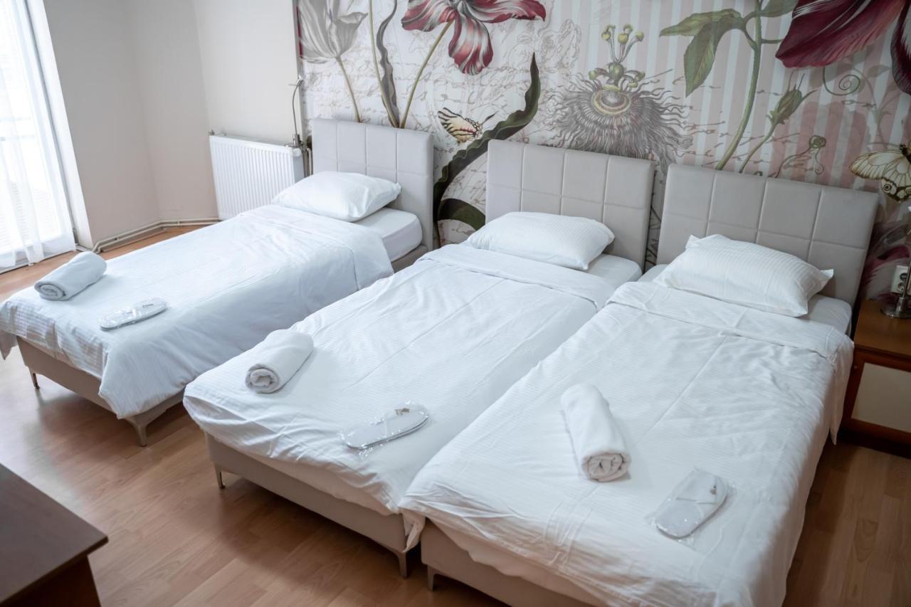 Sidera Aparthotel Ohrid Ngoại thất bức ảnh