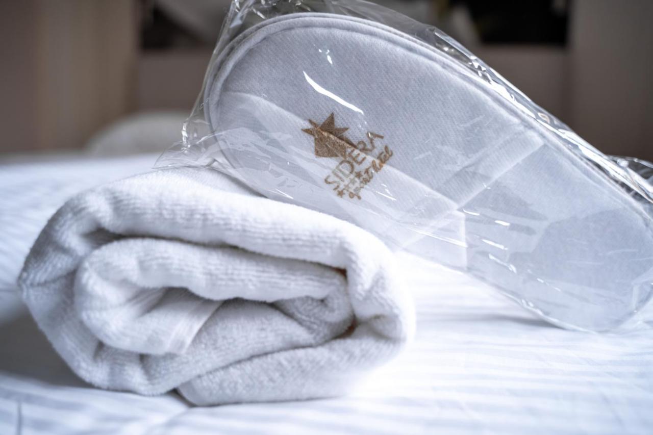 Sidera Aparthotel Ohrid Ngoại thất bức ảnh