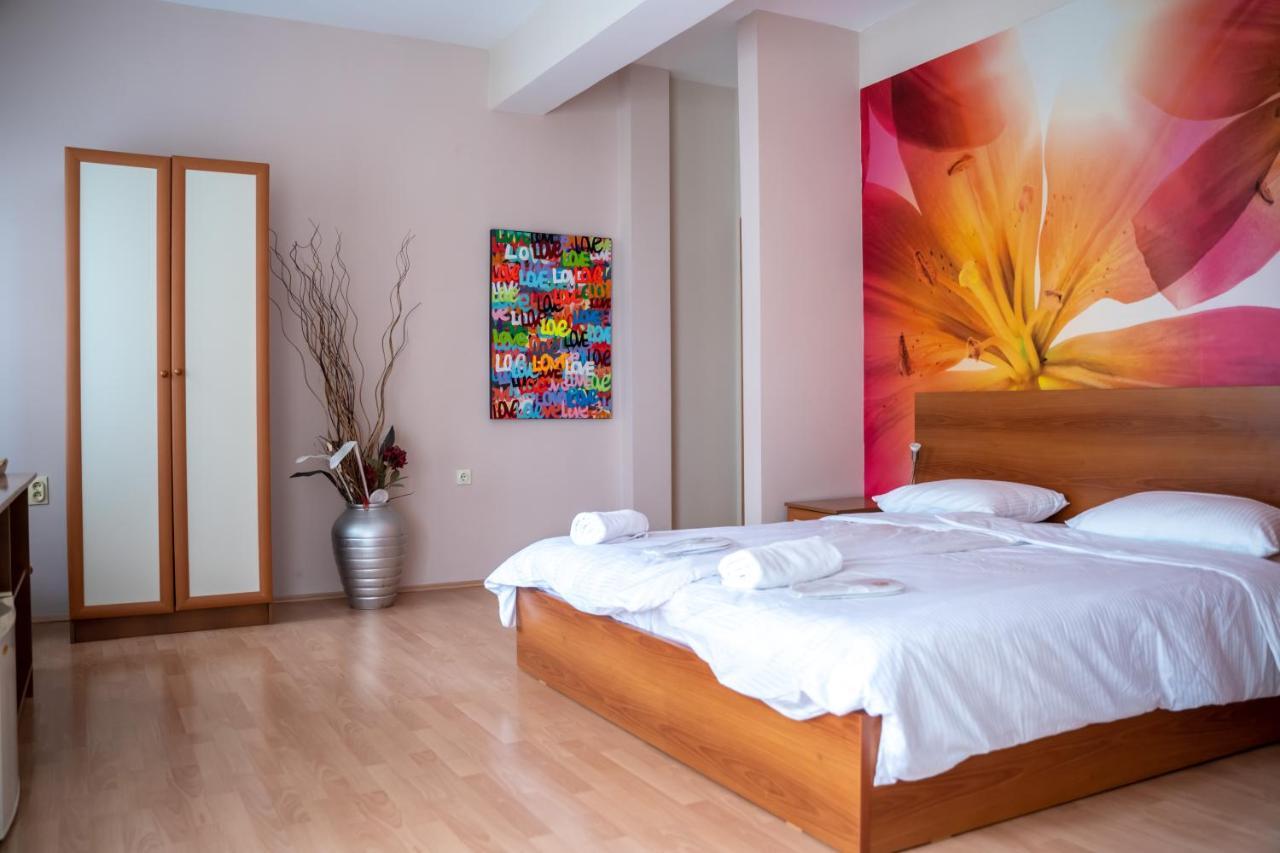 Sidera Aparthotel Ohrid Ngoại thất bức ảnh