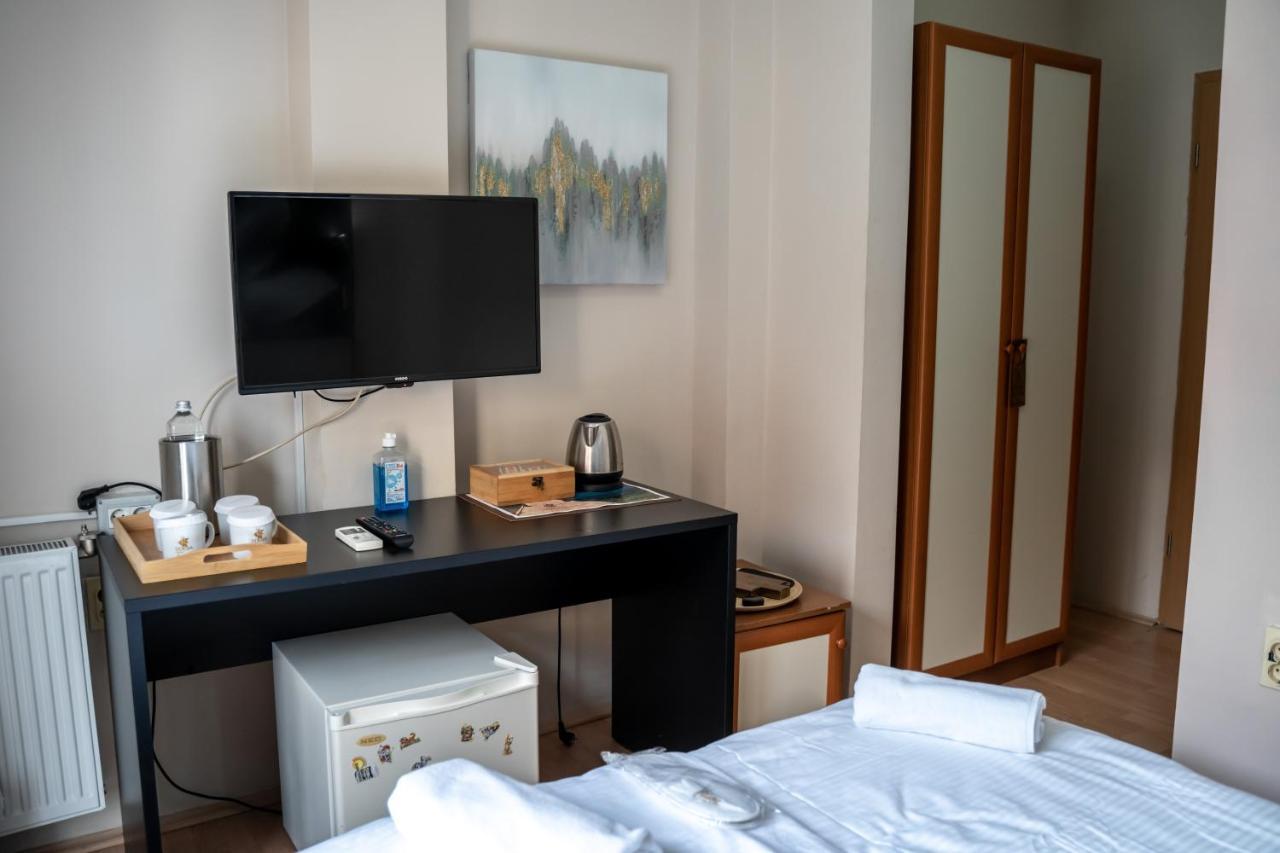 Sidera Aparthotel Ohrid Ngoại thất bức ảnh