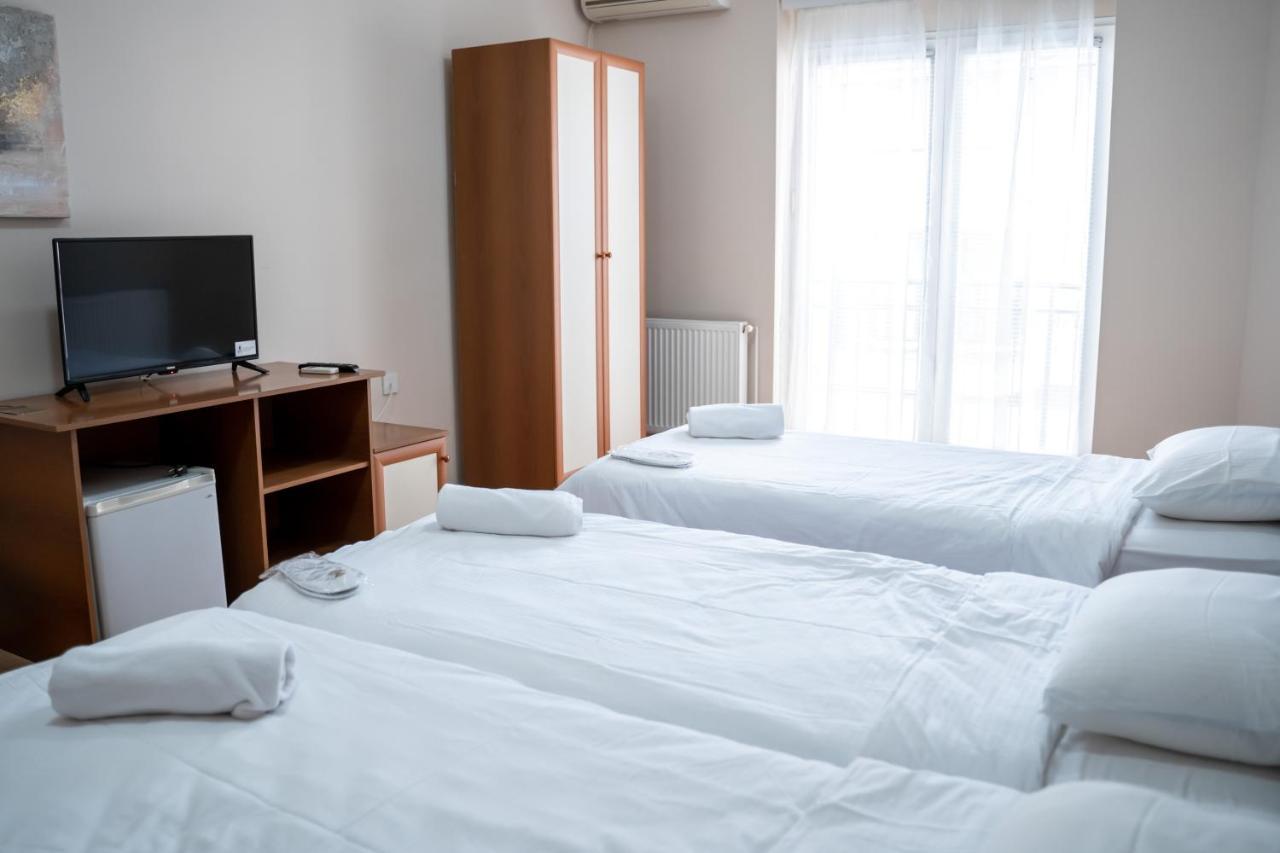 Sidera Aparthotel Ohrid Ngoại thất bức ảnh