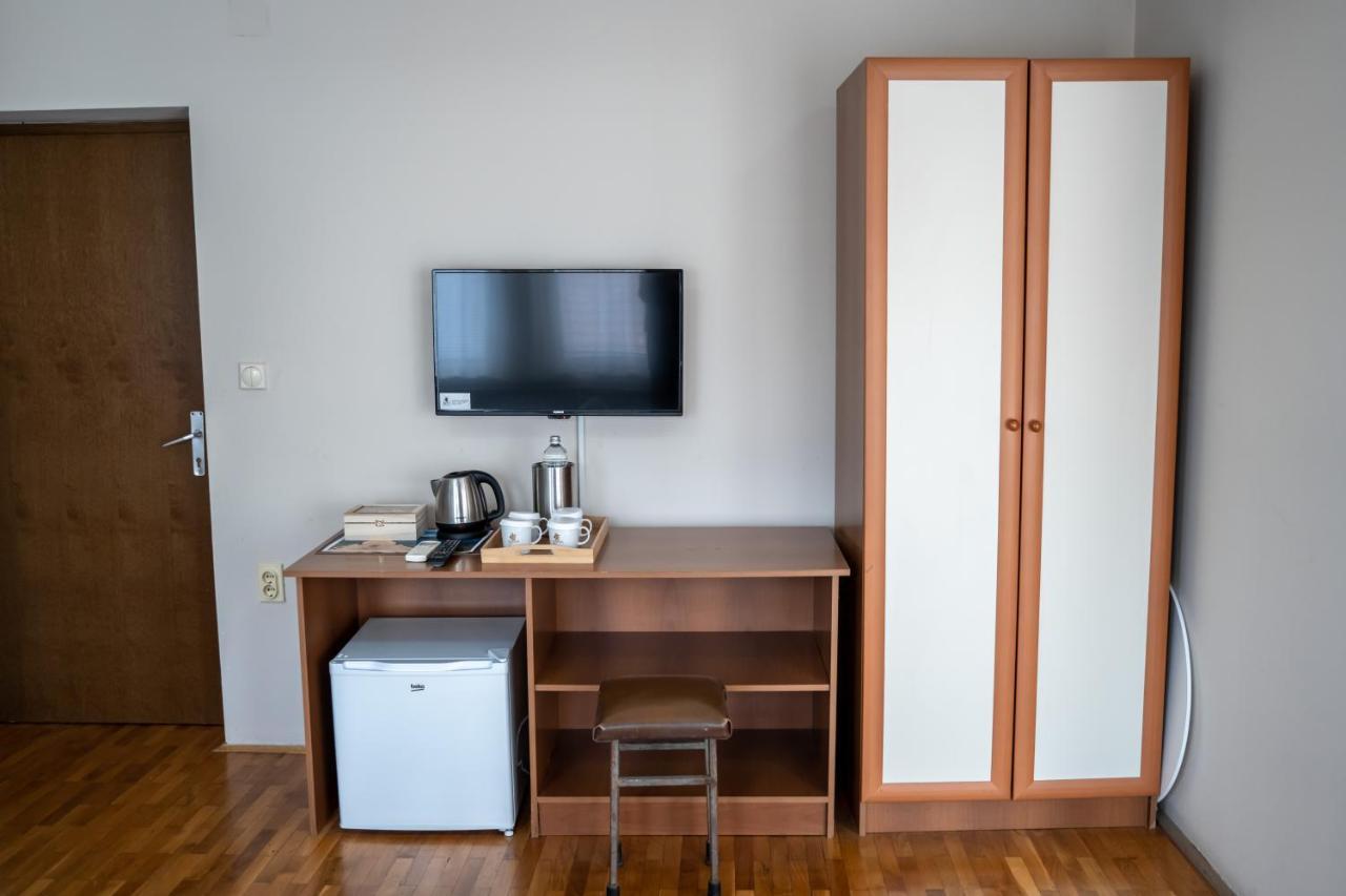 Sidera Aparthotel Ohrid Ngoại thất bức ảnh