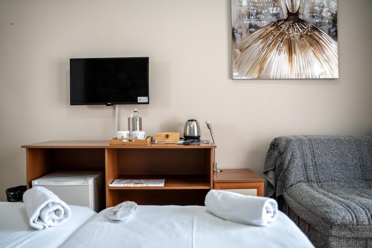 Sidera Aparthotel Ohrid Ngoại thất bức ảnh