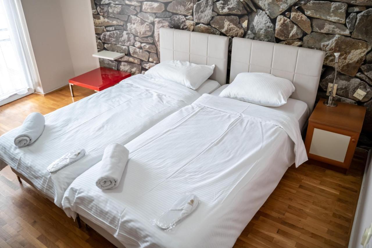 Sidera Aparthotel Ohrid Ngoại thất bức ảnh