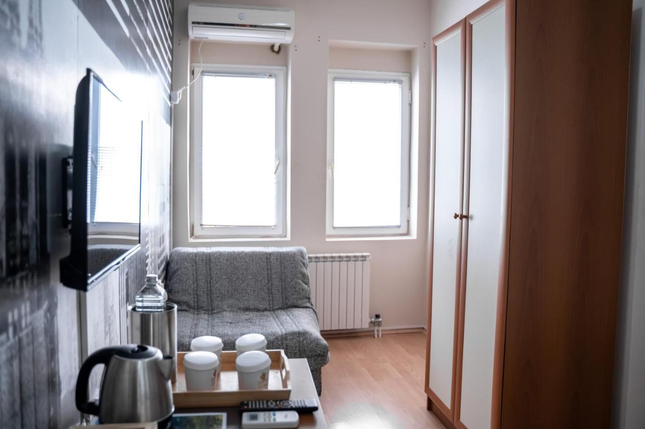 Sidera Aparthotel Ohrid Ngoại thất bức ảnh