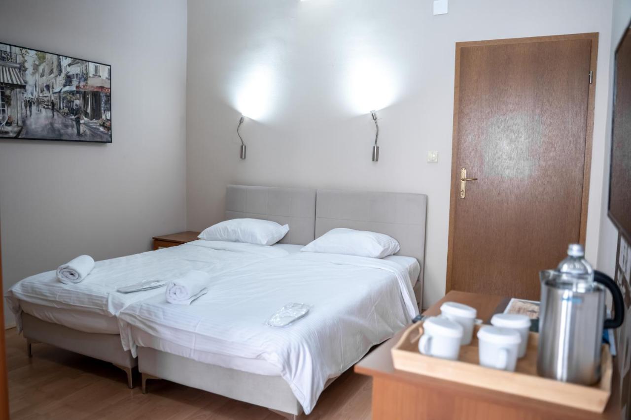 Sidera Aparthotel Ohrid Ngoại thất bức ảnh