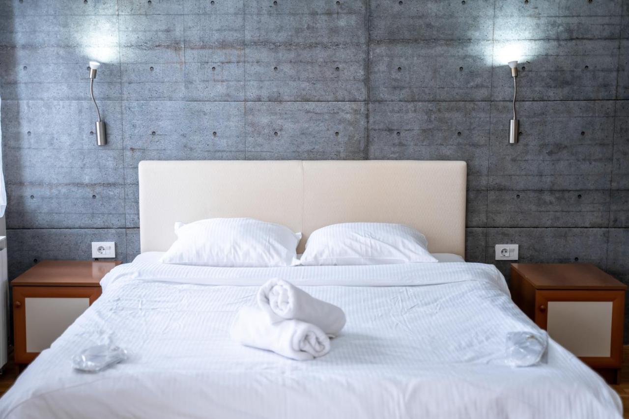 Sidera Aparthotel Ohrid Ngoại thất bức ảnh