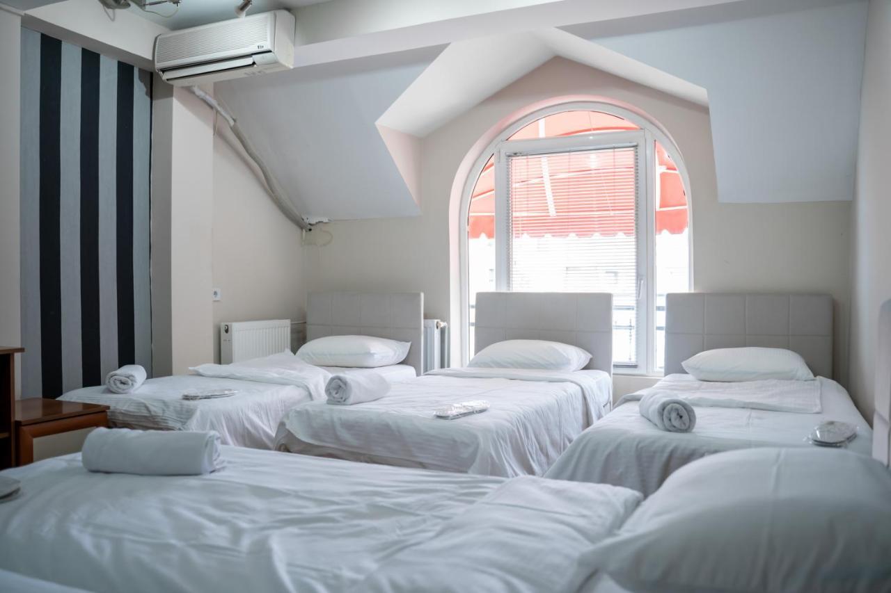 Sidera Aparthotel Ohrid Ngoại thất bức ảnh