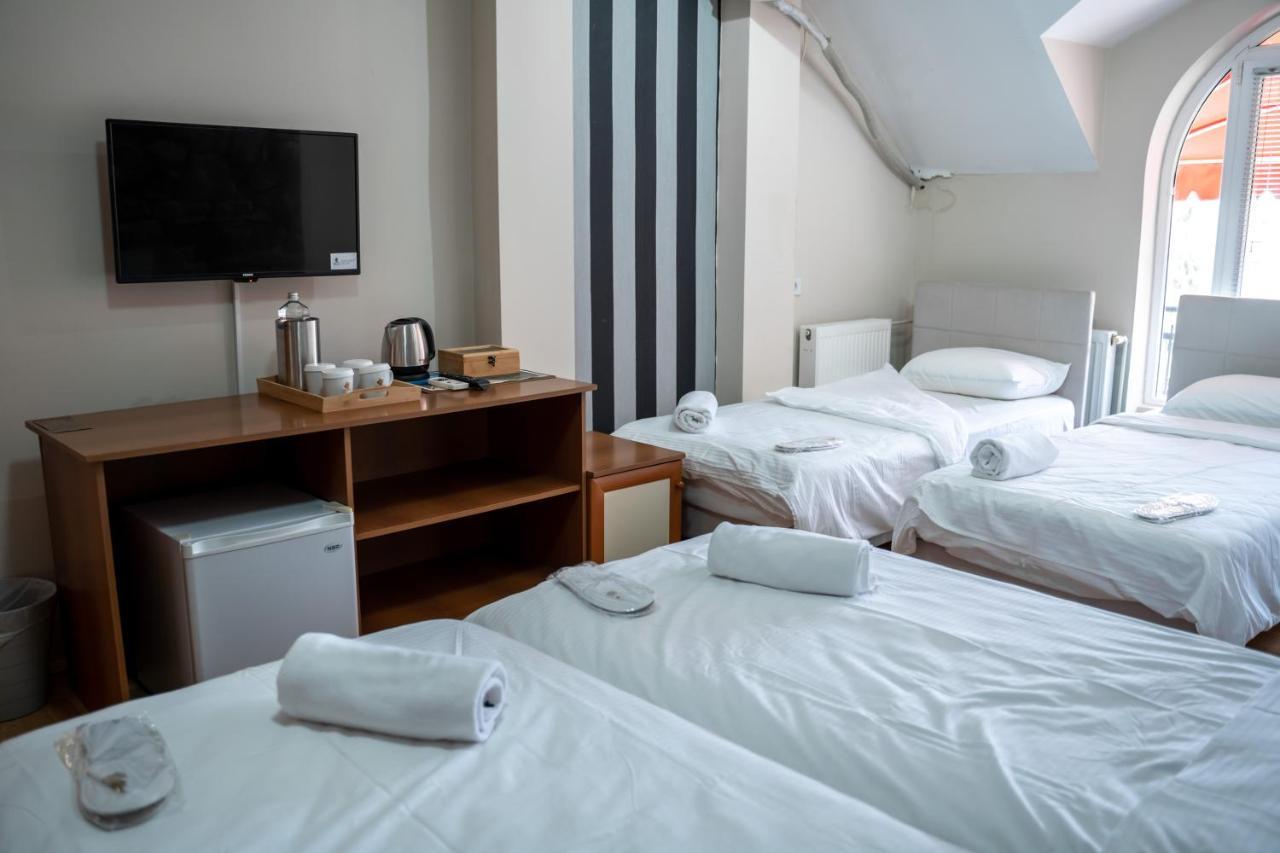 Sidera Aparthotel Ohrid Ngoại thất bức ảnh
