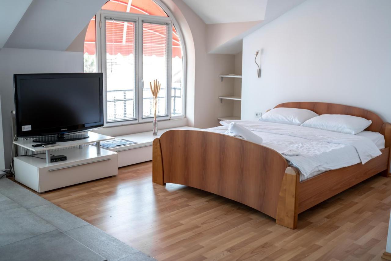 Sidera Aparthotel Ohrid Ngoại thất bức ảnh