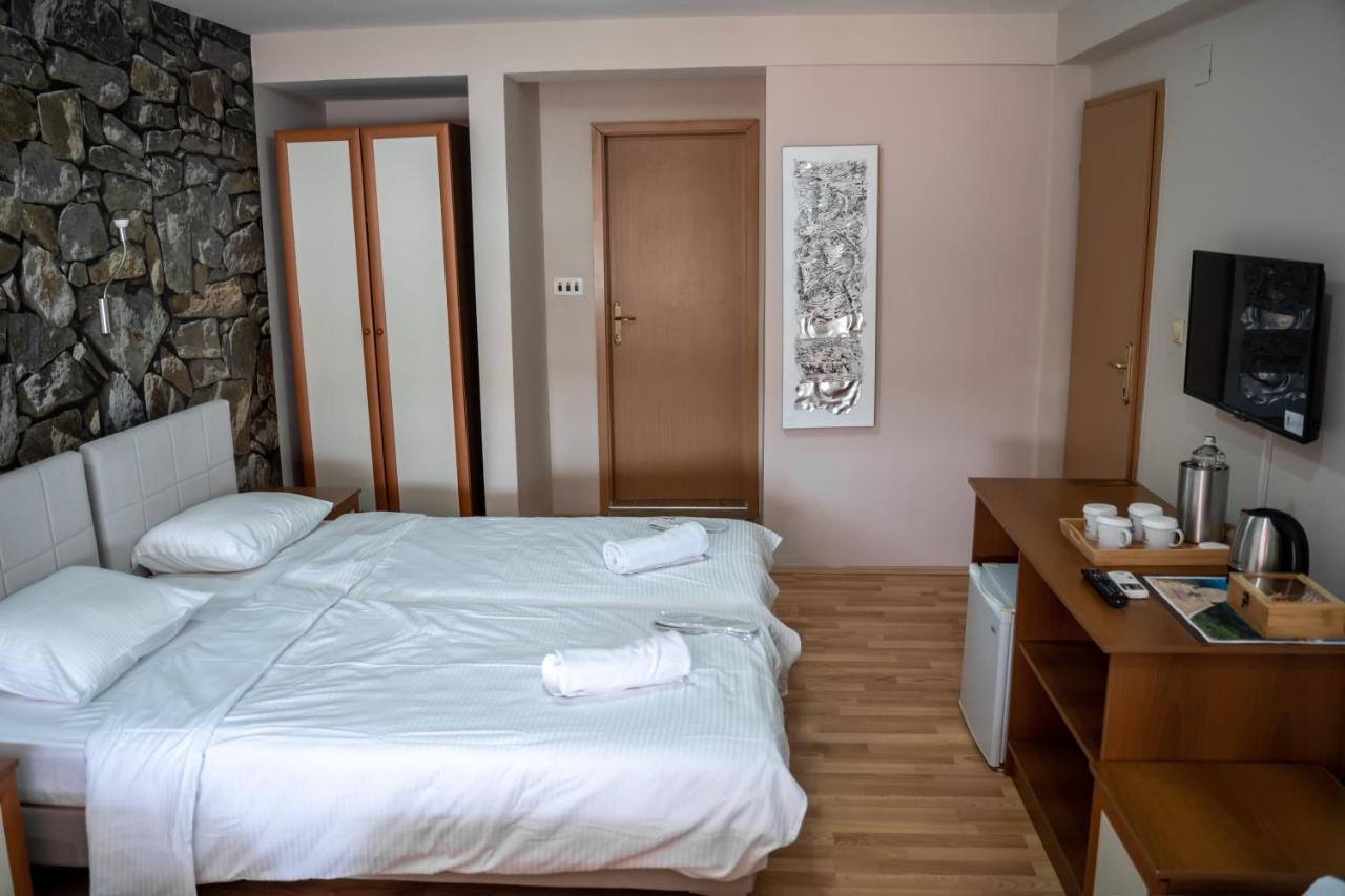 Sidera Aparthotel Ohrid Ngoại thất bức ảnh