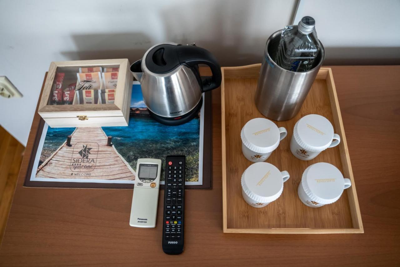 Sidera Aparthotel Ohrid Ngoại thất bức ảnh