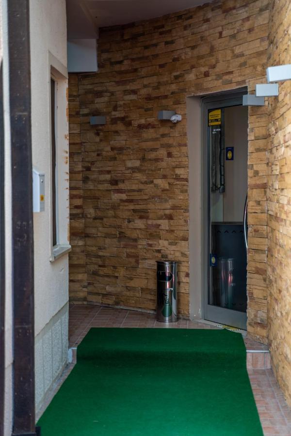 Sidera Aparthotel Ohrid Ngoại thất bức ảnh