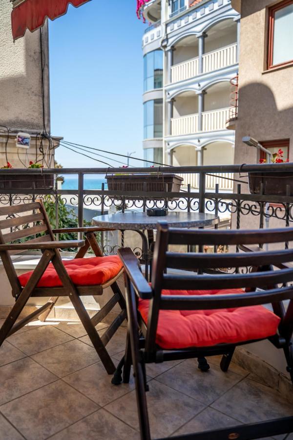 Sidera Aparthotel Ohrid Ngoại thất bức ảnh