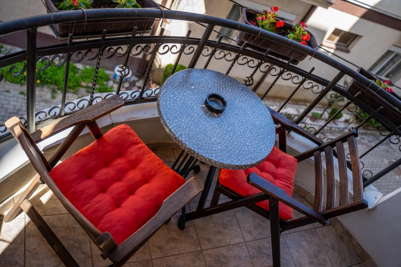 Sidera Aparthotel Ohrid Ngoại thất bức ảnh