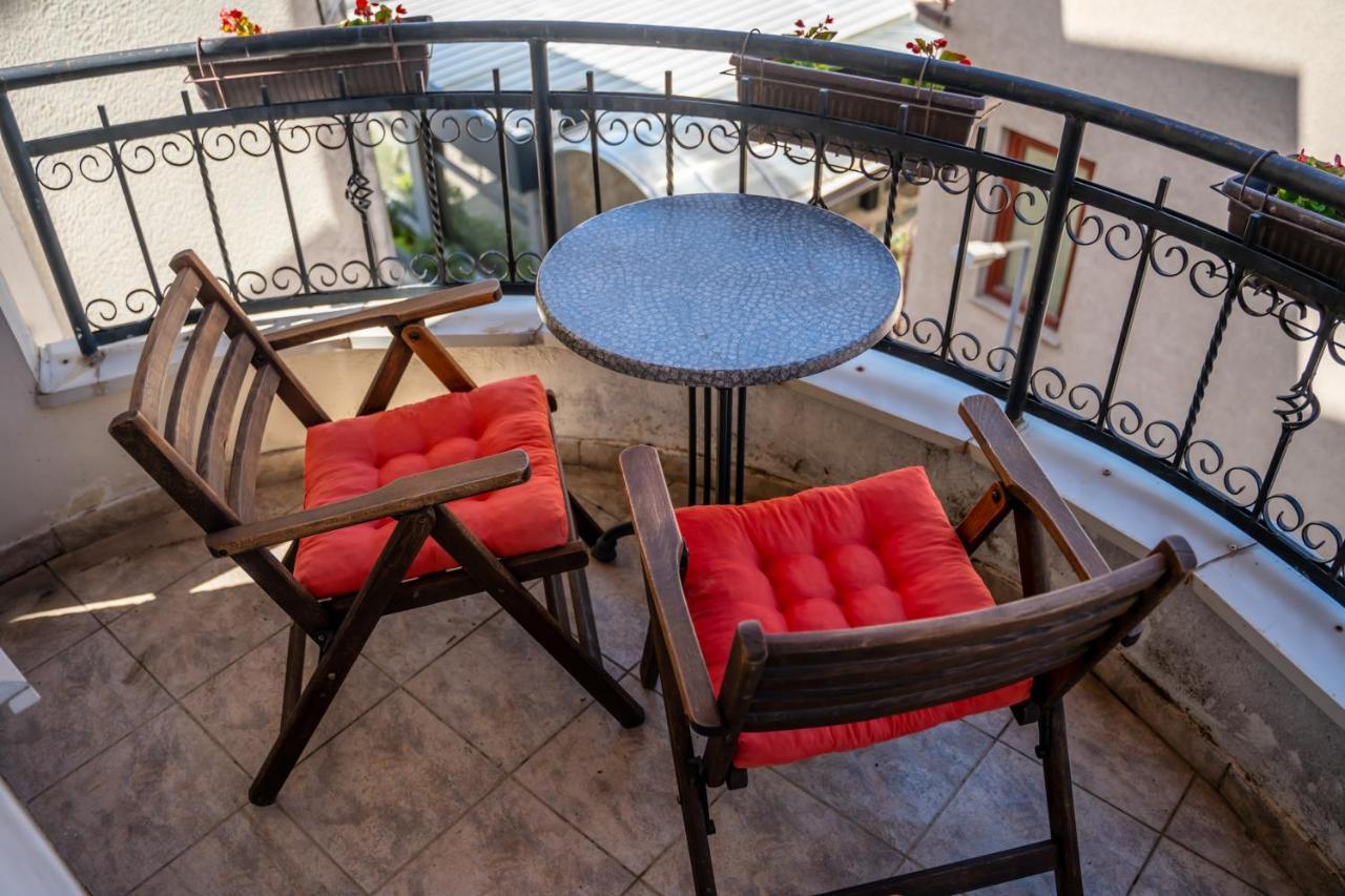 Sidera Aparthotel Ohrid Ngoại thất bức ảnh