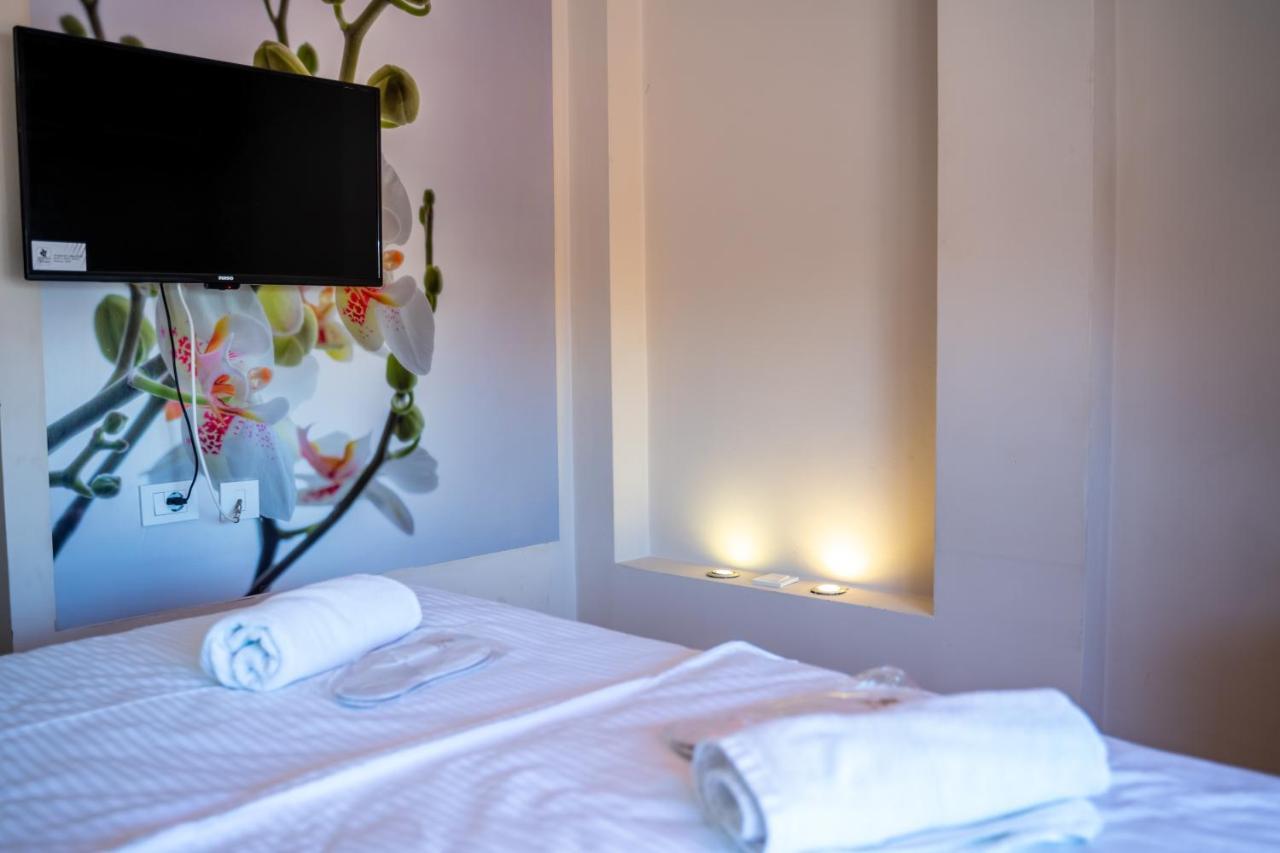 Sidera Aparthotel Ohrid Ngoại thất bức ảnh
