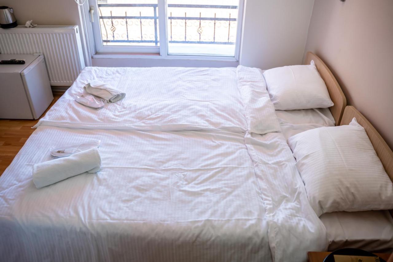 Sidera Aparthotel Ohrid Ngoại thất bức ảnh