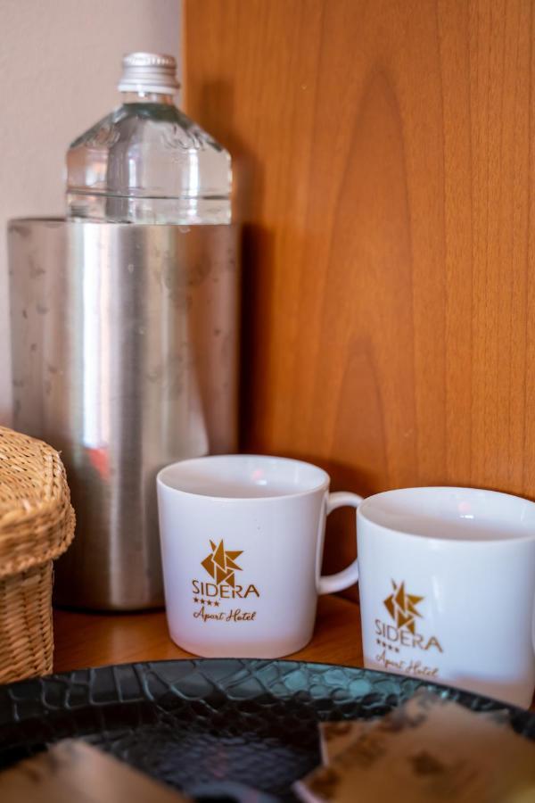 Sidera Aparthotel Ohrid Ngoại thất bức ảnh