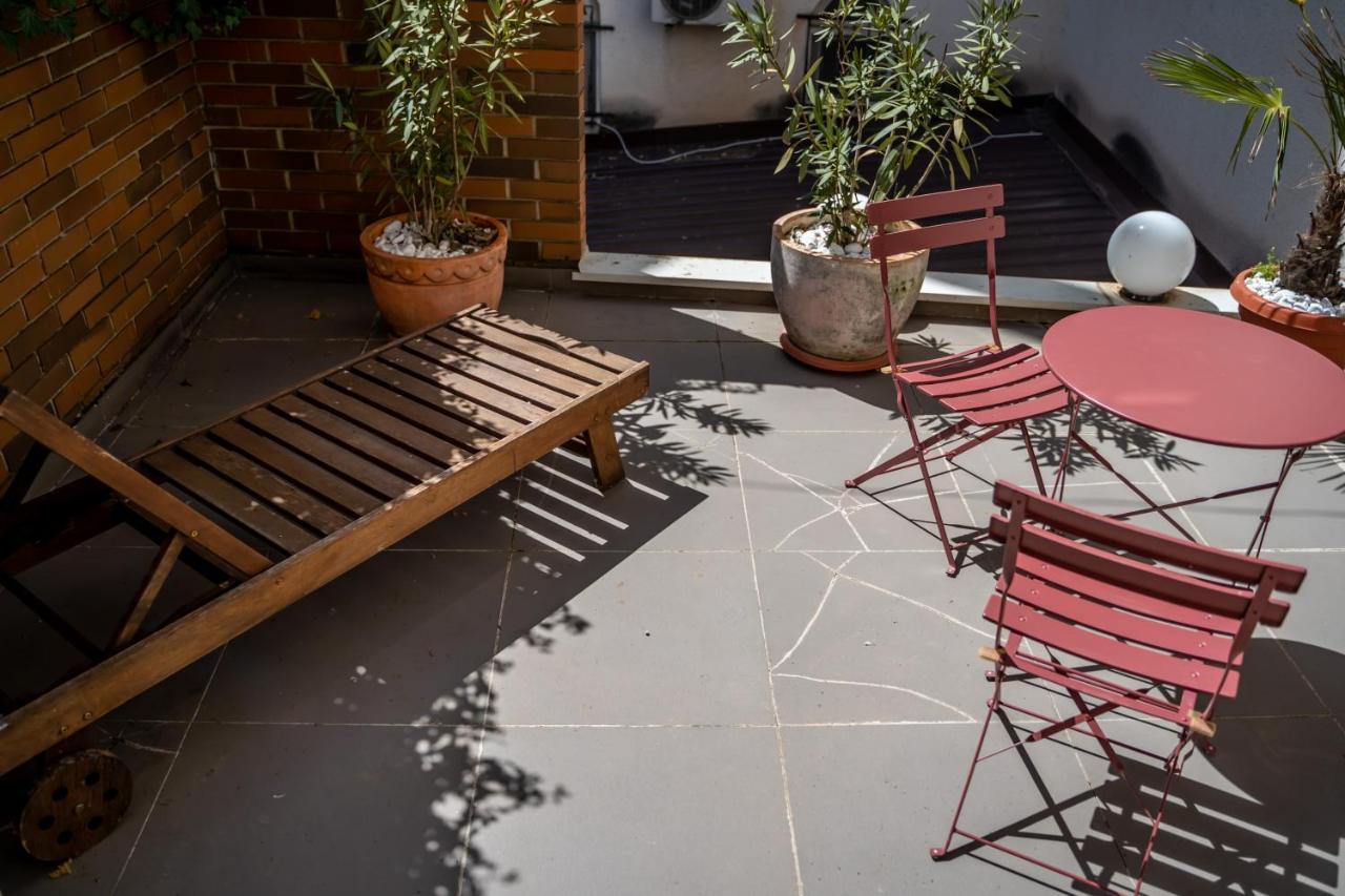 Sidera Aparthotel Ohrid Ngoại thất bức ảnh