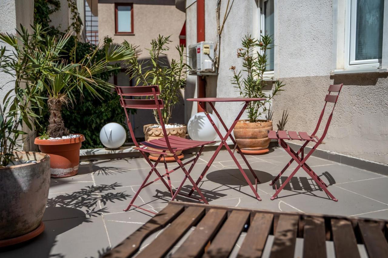 Sidera Aparthotel Ohrid Ngoại thất bức ảnh