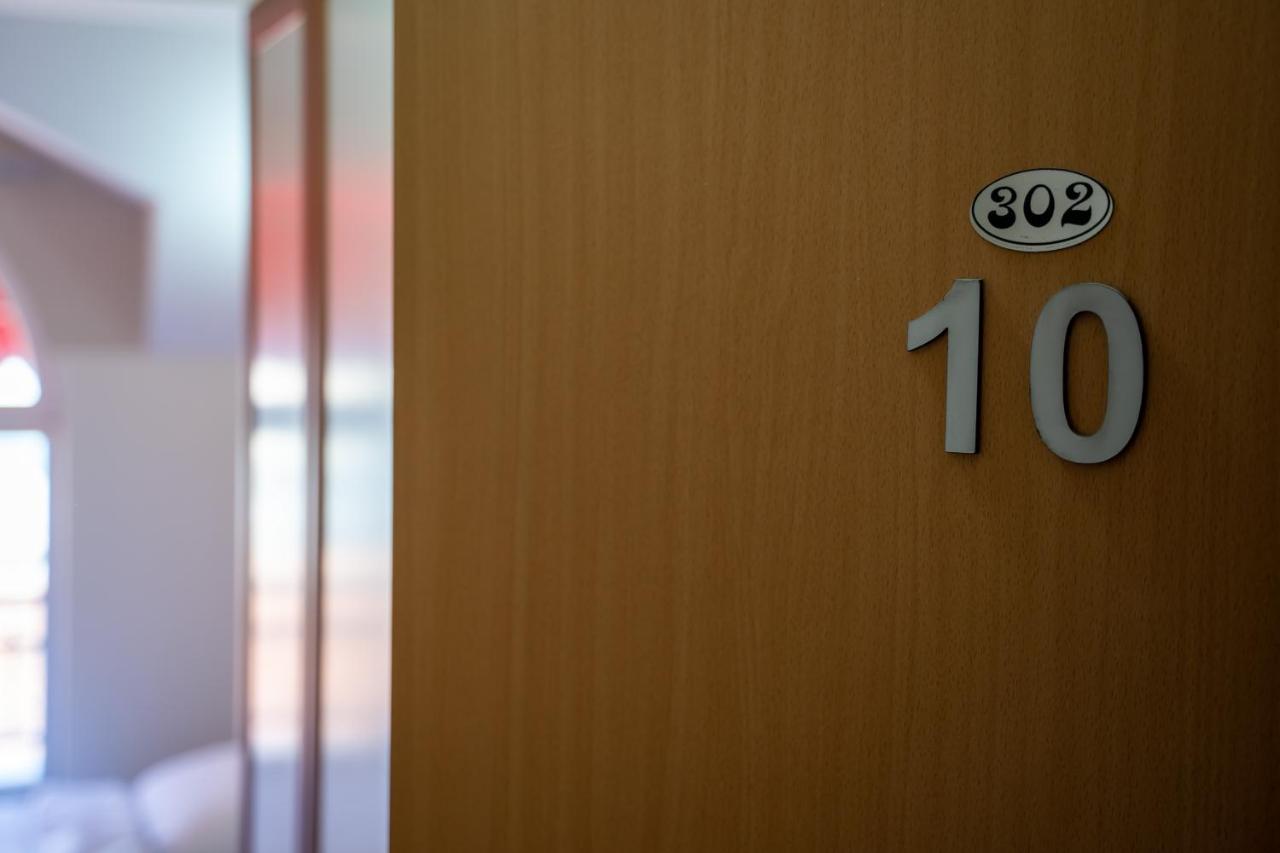 Sidera Aparthotel Ohrid Ngoại thất bức ảnh